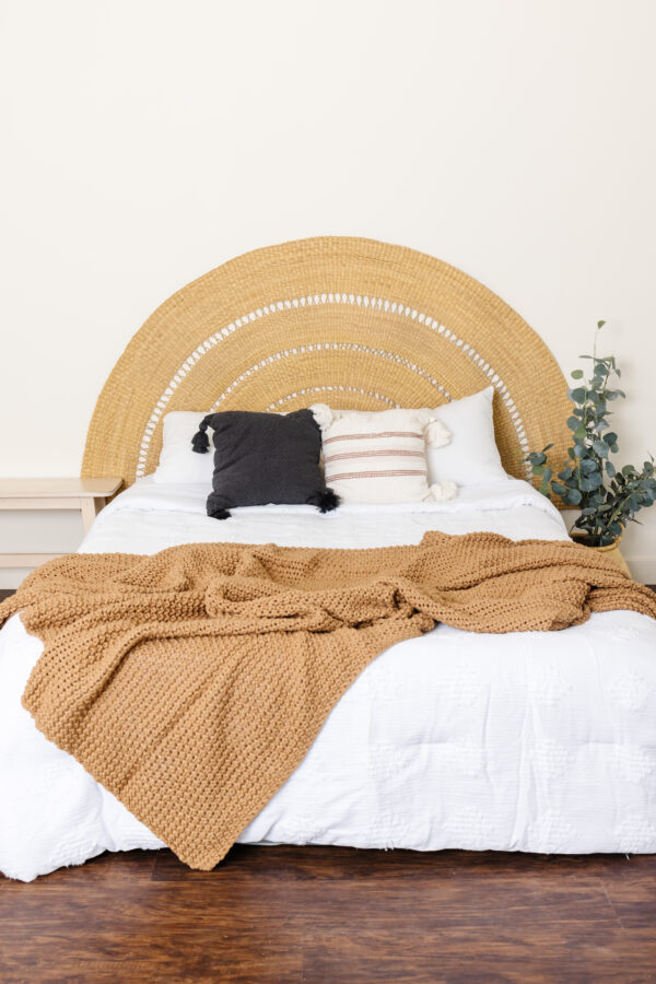 Flyway Headboard Open-Weave